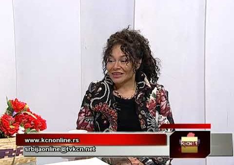 Srbija online – Maja Sobajic (TV KCN 17.12.2021.)