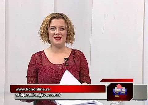 Srbija online – Marko Mandic, muzicar (TV KCN 02.12.2021.)