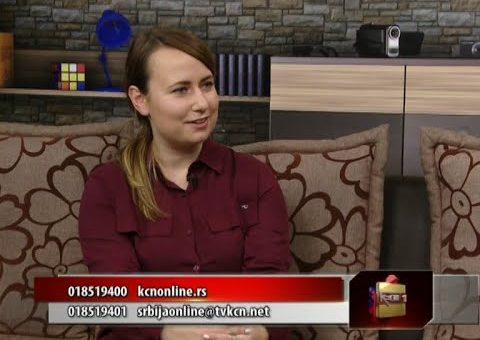 Srbija online – Miljana Pejić (TV KCN 06.12.2021)