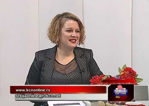 Srbija online – Mira Zrnic, predstavnik festivala Dani istarske kuhinje (TV KCN 17.12.2021.)