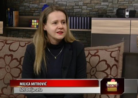 Srbija online – Mlica Mitrović (TV KCN 06.12.2021)