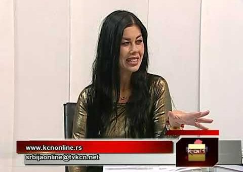 Srbija online – Nenad Jovanovic, kustos Muzeja Ponisavlja u kuci Malog Riste (TV KCN 09.12.2021.)