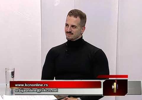 Srbija online – Nikola Rakic, osnivac kompanije ,,Natura Eco“ (TV KCN 08.12.2021.)