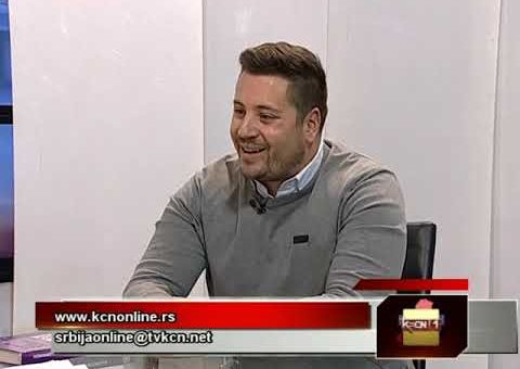 Srbija online – Srdjan Miljanic, Agroplus (TV KCN 09.12.2021.)