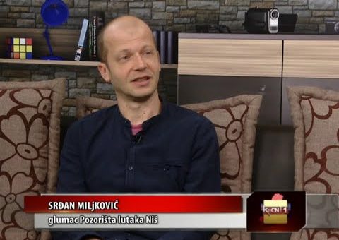 Srbija online – Srdjan Miljković (TV KCN 07.12.2021)