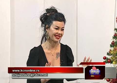 Srbija online – Stanka Perovic, generalni sekretar sportskog drustva „Radnicki“ (TV KCN 22.12.2021)