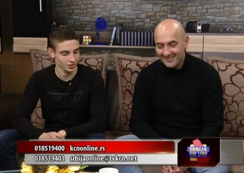 Srbija online – Stevan Stanojević i Dragan Djordjević (TV KCN 07.12.2021)