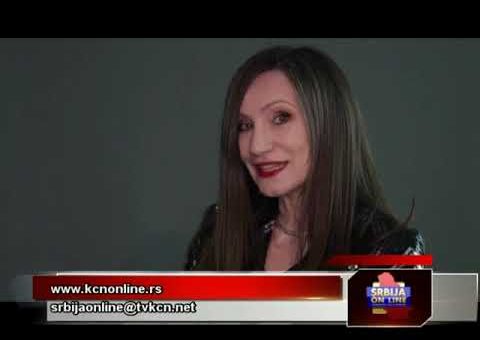 Srbija online – Tijana Adamov Ilic, Zute pantalone (TV KCN 17.12.2021.)
