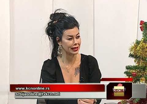 Srbija online – Uros Jankovic, Wood line dizajn (TV KCN 22.12.2021)
