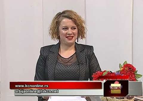 Srbija online – Vesna Pucar Grubor, Vivax Group (TV KCN 17.12.2021.)