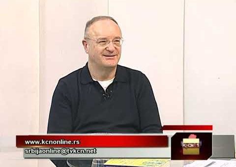 Srbija online – Vladica Popovic, Atl – Co (TV KCN 15.12.2021.)
