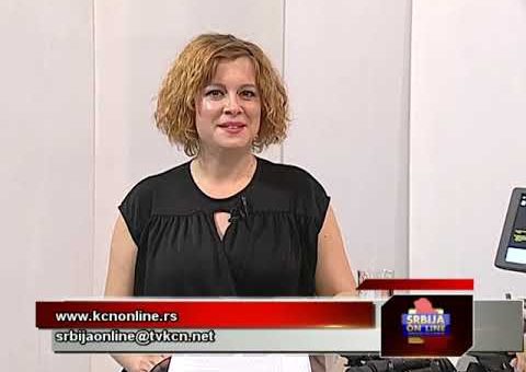 Srbija online – Vladimir Babic, „DAMIBA“ trade (TV KCN 03.12.2021)