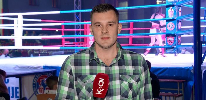 Timeout – Balkans best fighters 2021
