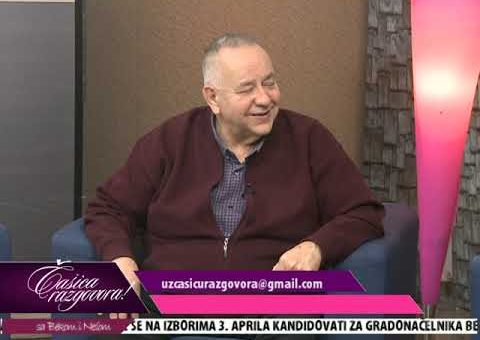 Casica razgovora – Aleksandar Radic, vojno – politicki analiticar ( TV KCN 27.01.2022.)