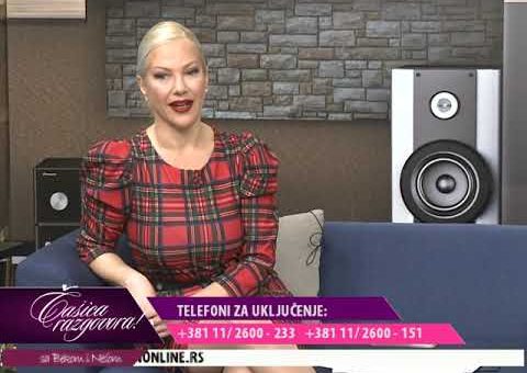 Casica razgovora – Dusan Janjic – politicki analiticar ( TV KCN 26.01.2022.)