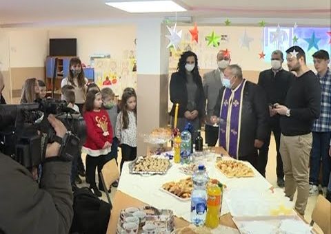 Info – Obelezavanje Svetog Save u jagodinskim skolama (TV K CN 27.01.2022)