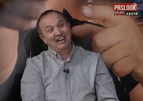 Prslook 1245 – G. Comor, Z. Pavic, M. Marinkovic, N. Cvijetic ( TV KCN )