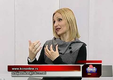 Srbija online – Jelena Milosevic, psiholog (TV KCN 27.01.2022)
