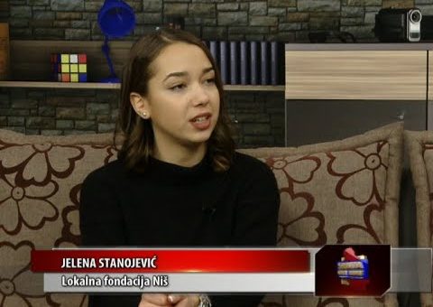 Srbija online – Jelena Stanojevic (TV KCN 24.01.2022)