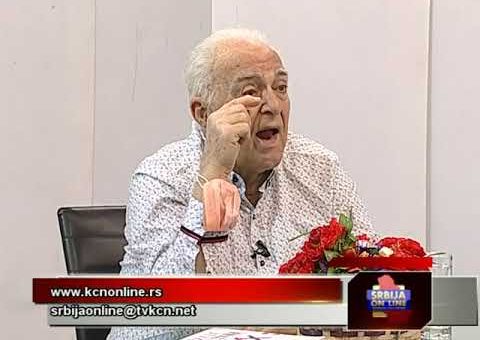 Srbija online – Jovan Maric, psihijatar (TV KCN 26.01.2022)