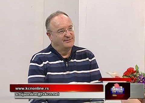 Srbija online – Vladica Popovic, direktor firme ATL-CO (TV KCN 26.01.2022)