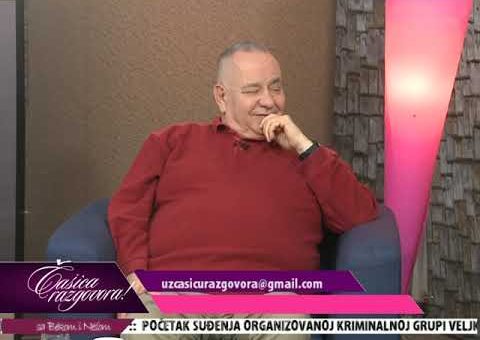 Casica razgovora – Nebojsa Damnjanovic, istoricar, 2 deo Vuk S. Karadzic ( TV KCN 23.02.2022.)