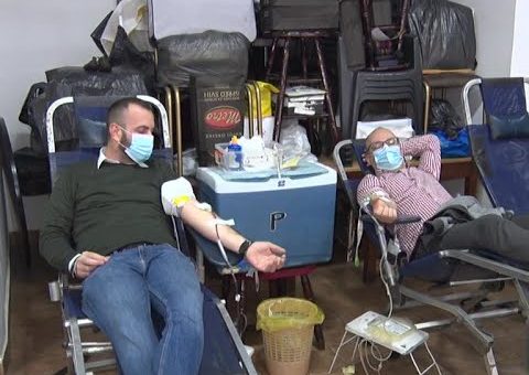 Info – Akcija dobrovoljnog davanja krvi (TV KCNC 01.02.2022)