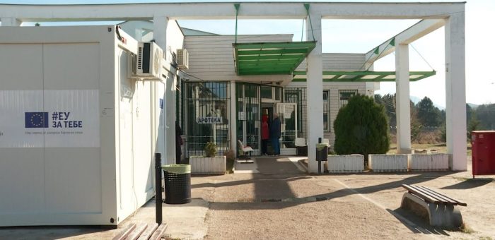 Info – Zbog smanjenog broja pacijenata u Nišu zatvorene dve kovid ambulante (TV KCN 23.02.2022)