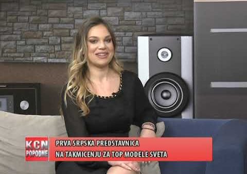 KCN Popodne – Jurica Tomicic, PR restorana (TV KCN 19.02.2022.)