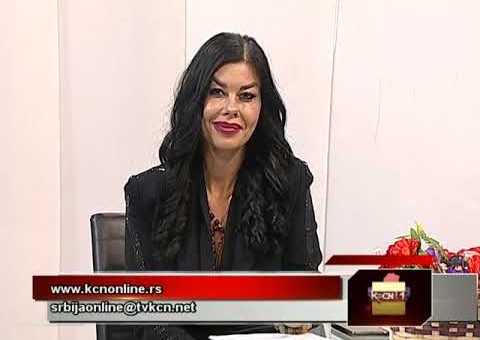 Srbija online – Aleksandra Bundalo, novinar RTV Vojvodine (TV KCN 24.02.2022.)