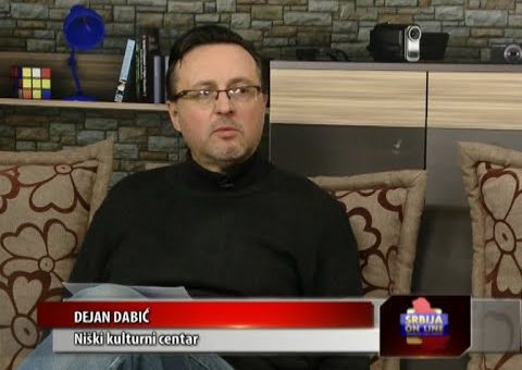 Srbija online – Dejan Dabic (TV KCN 28.02.2022)