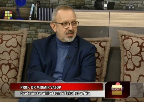 Srbija online – Prof. dr  Miomir Vasev (TV KCN 28.02.2022)