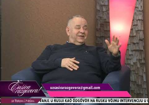 Casica razgovora – Nebojsa Damnjanovic, istoricar – Vuk Karadzic 3 deo ( TV KCN 02.03.2022.)