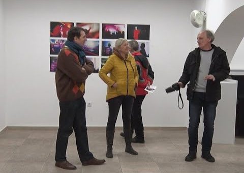 Info – Izlozba fotografija u Galeriji CK Gradac pod nazivom Ogled u istoriji (TV KCN 15.03.2022)