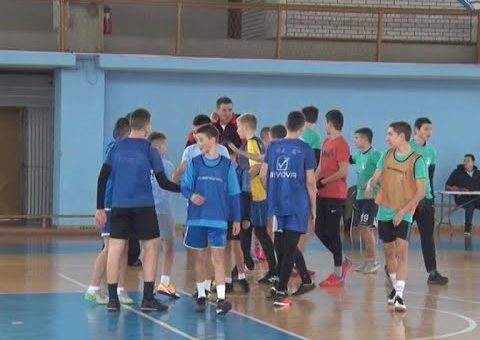 Info – RA   Opstinsko skolsko takmicenje u futsalu (TV KCN 14.03.2022)