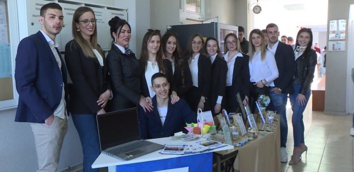 Info – Studentski bazar Naših osam (TV KCN 22.03.2022)