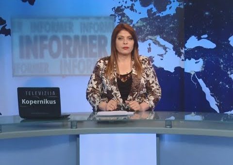 Informer  – ( TV KCN 29.03.2022)