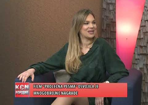 KCN Popodne – Mihaela Stamenkovic i Natalija Avramovic (TV KCN 05.03.2022)