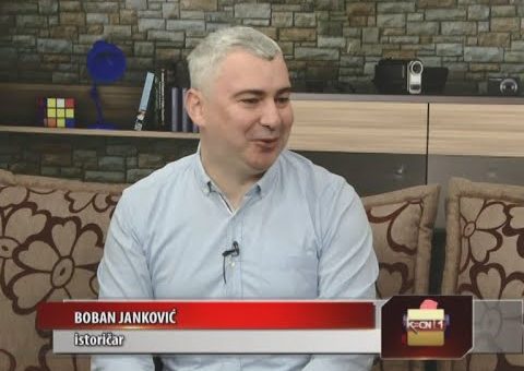 Martovski puč, herojski čin ili tragična greška: Boban Janković, istoričar (TV KCN 22.03.2022)