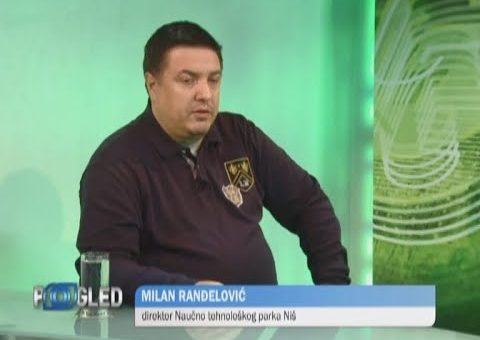 Pogled – Milan Randjelovic (TV KCN 29.03.2022)