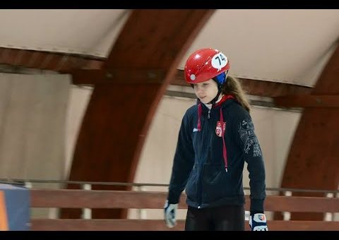 Sofija Rodić, sportsko čudo iz Niša (Timeout KCN TV 07-03-2022)