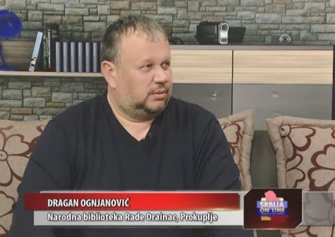 Srbija online – Dragan Ognjanovic (15.03.2022)