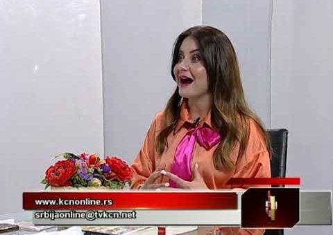 Srbija online – Nevena Sarcevic i Mina Lukic (TV KCN 30.03.2022)