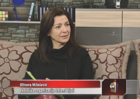 Srbija online – Olivera Milosevic (TV KCN 15.03.2022)