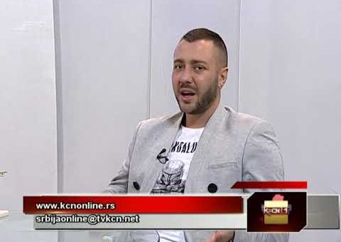 Srbija online – Stefan Dragojlovic, numerolog i psiholog (TV KCN 16.03.2022.)