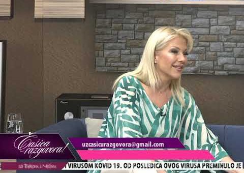 Casica razgovora – Kapetan Dragan Vasiljkovic (TV KCN 12.04.2022.)