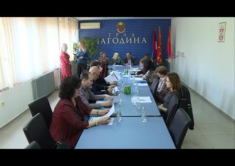 Info – Sastanak o upravljanju migracijama u Jagodini (TV KCN 21.04.2022)