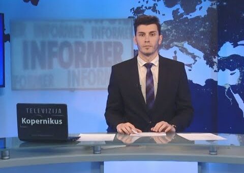 Informer – (TV KCN 09.04.2022)