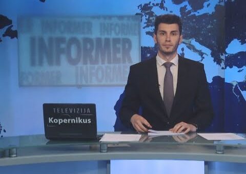 Informer – (TV KCN 18.04.2022)