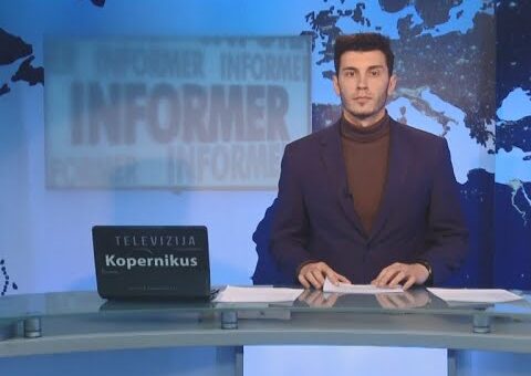 Informer – (TV KCN 20.04.2022)